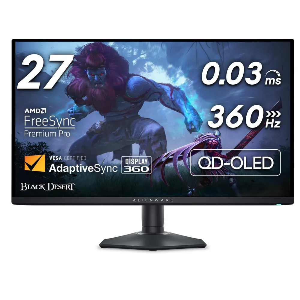 Alienware AW2725DF