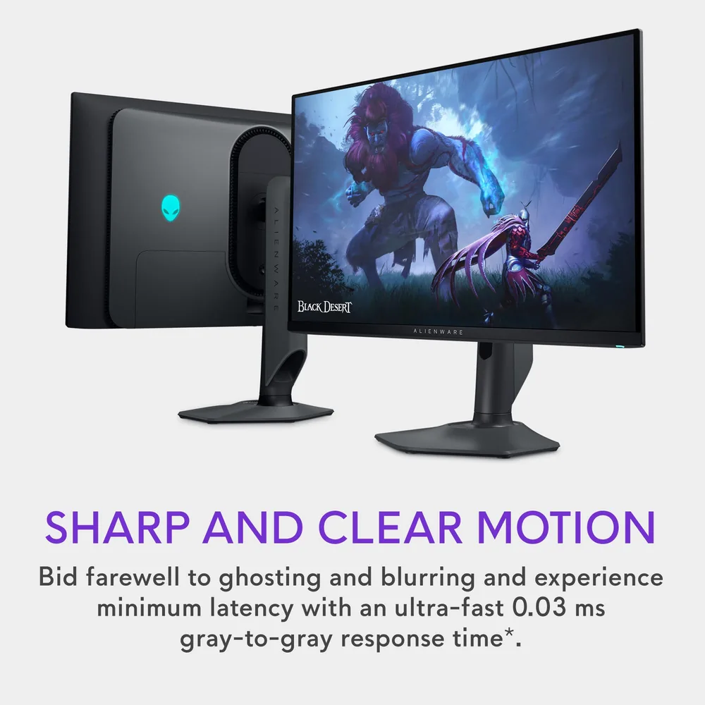 Alienware AW2725DF — 2