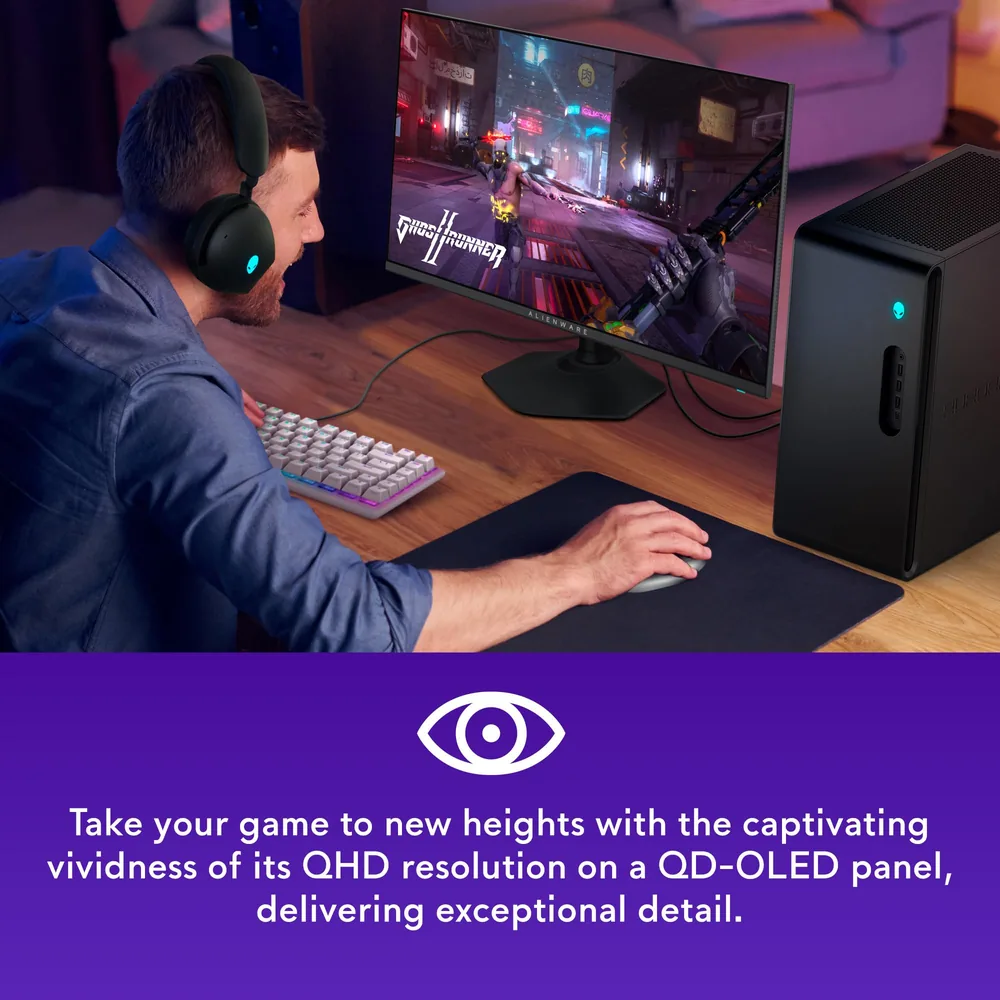 Alienware AW2725DF — 3