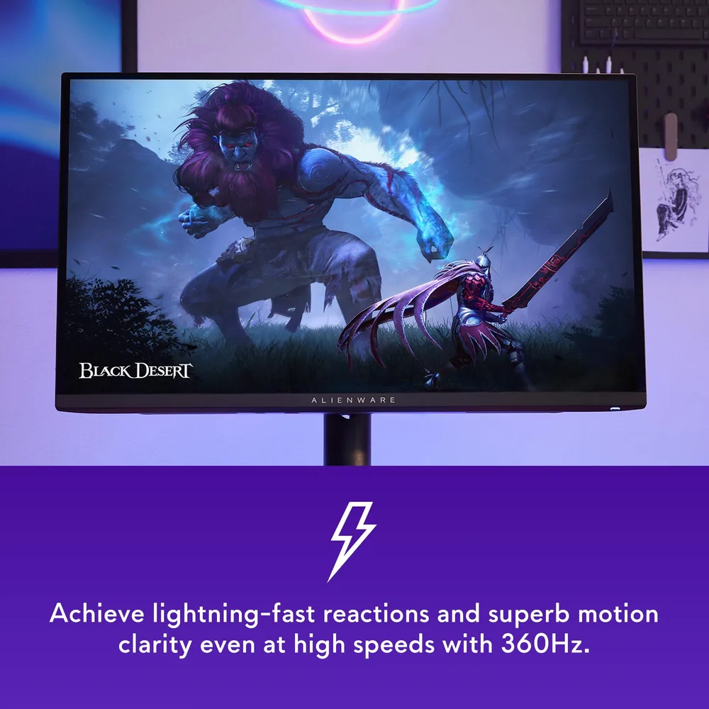 Alienware AW2725DF — 4