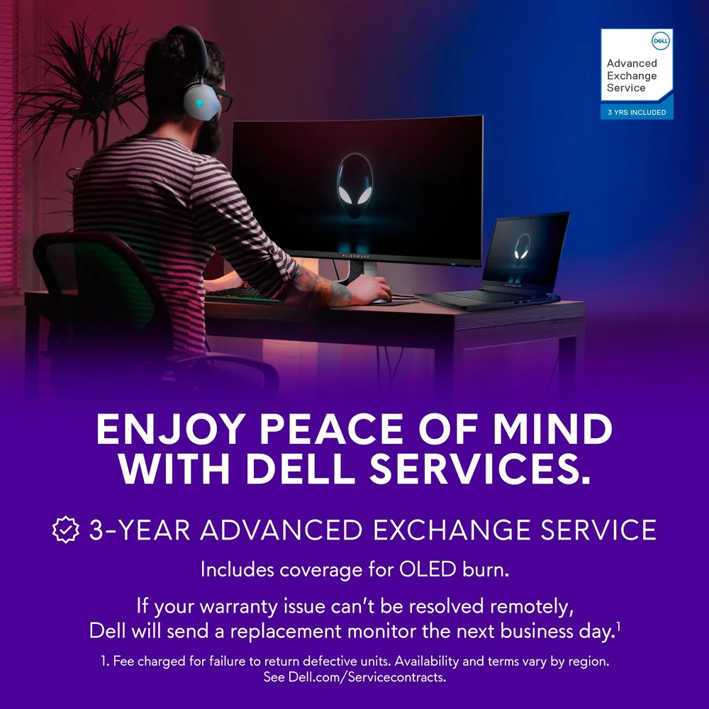 Alienware AW2725DF — 5
