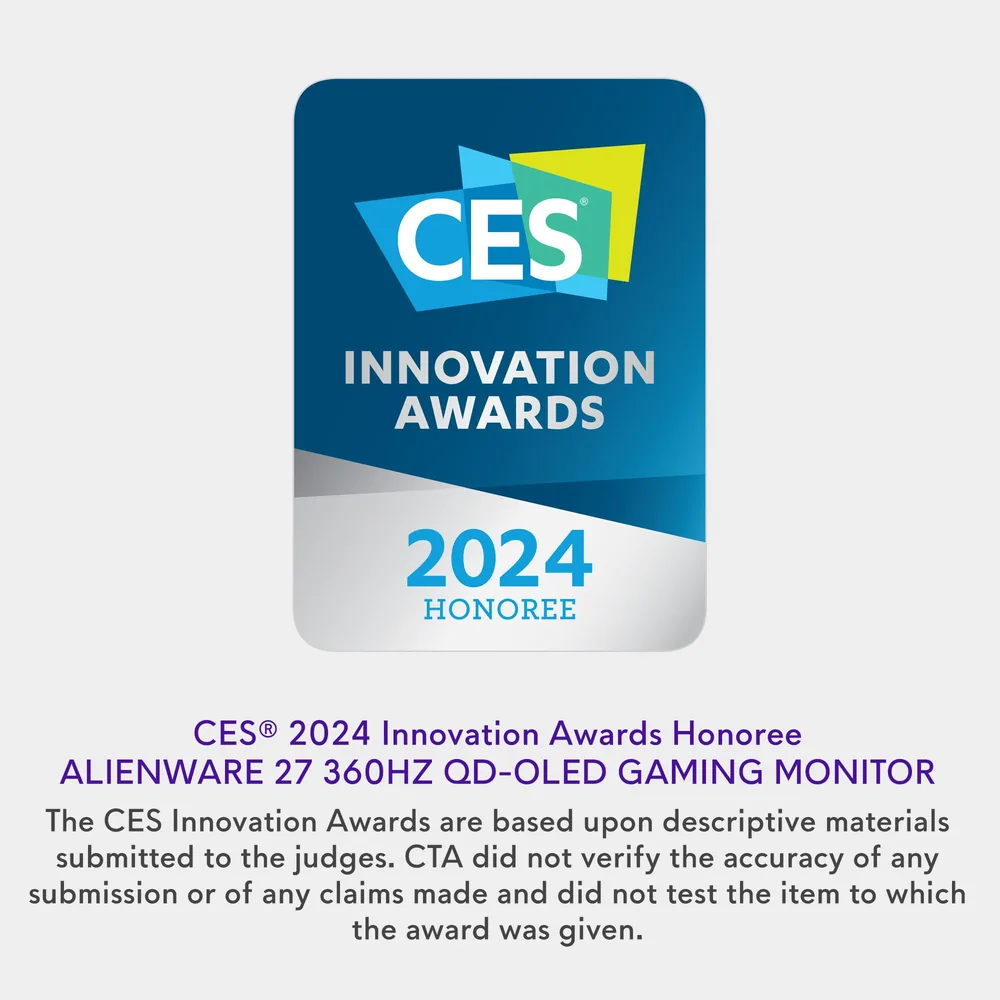 Alienware AW2725DF — 6