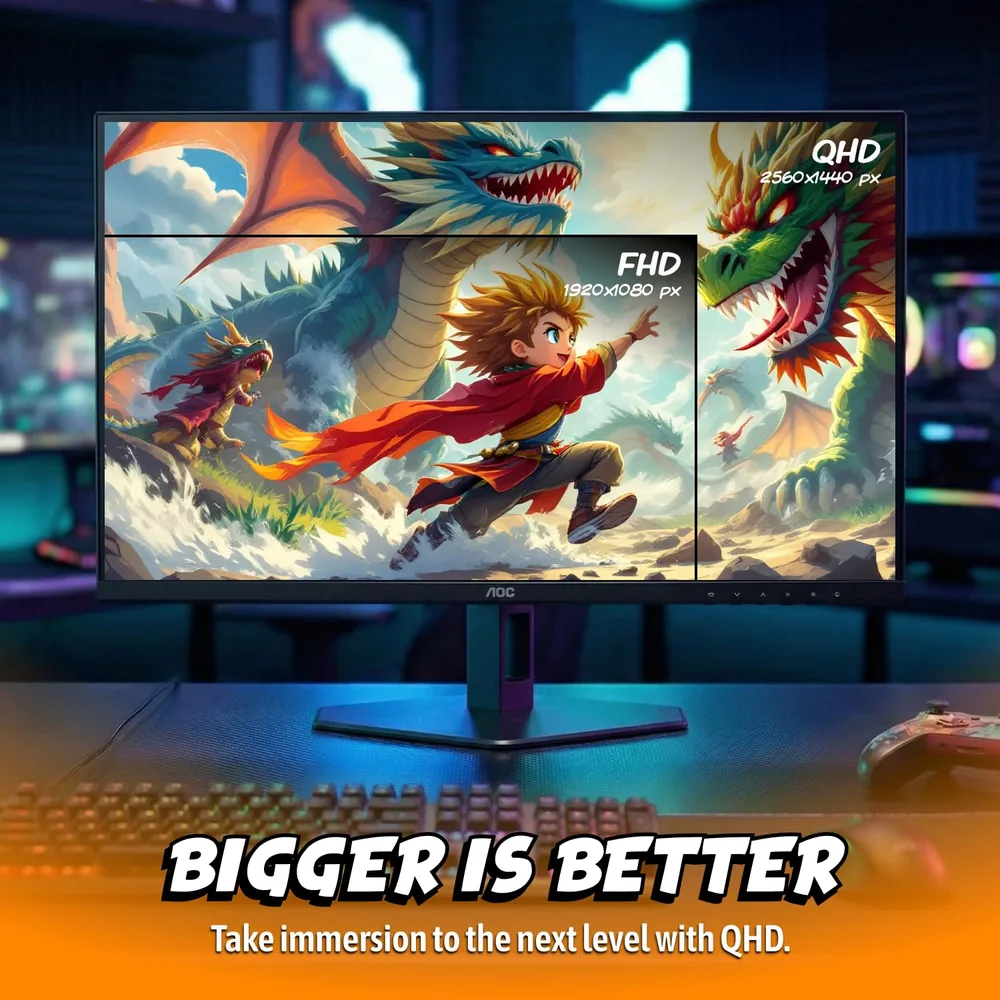 AOC Q27GAZD — imagen 3