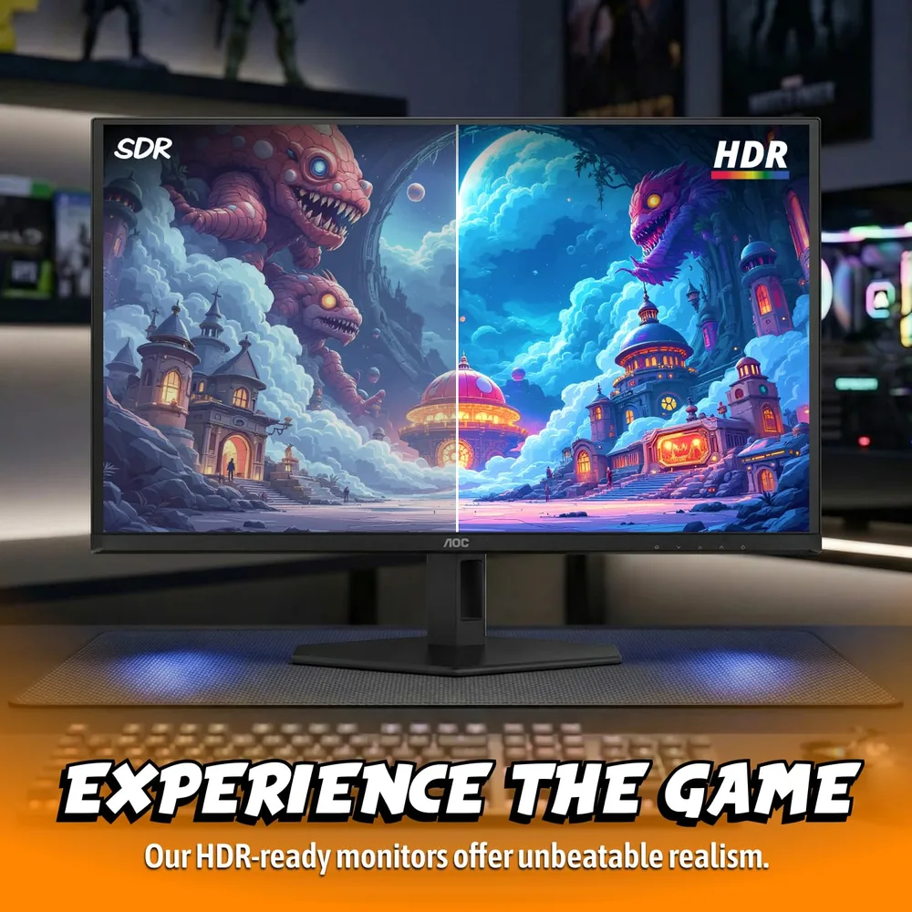 AOC Q27GAZD — imagen 4