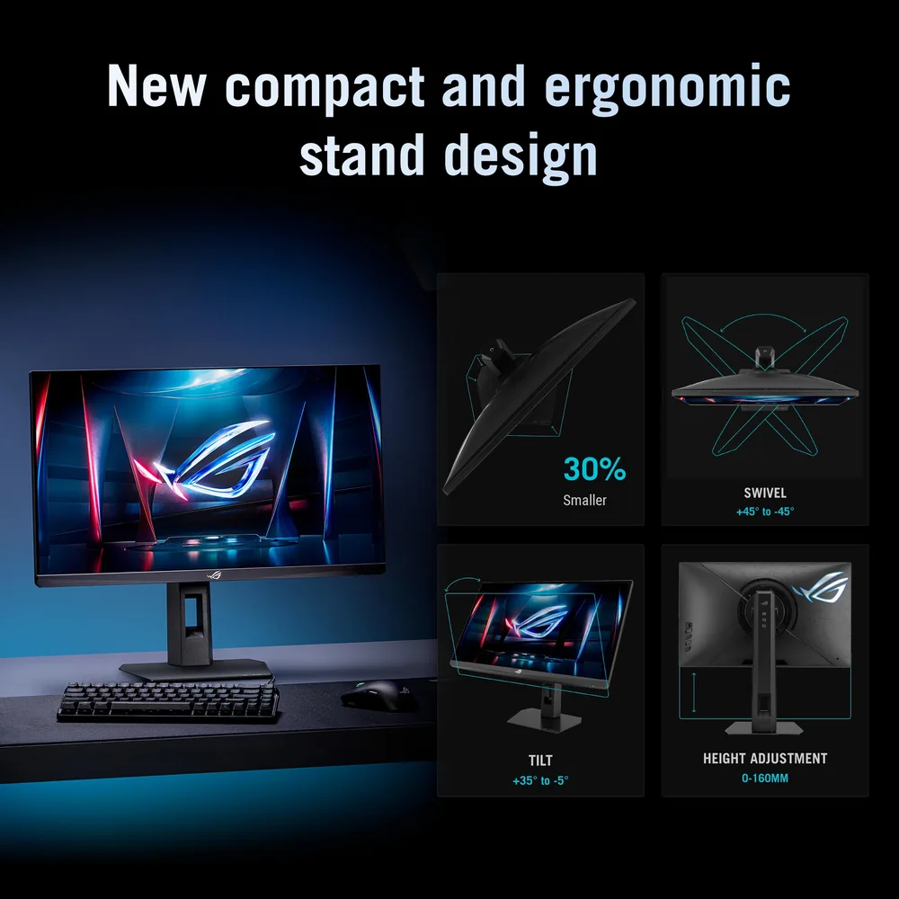 ASUS ROG Strix Ace XG248QSG — 4