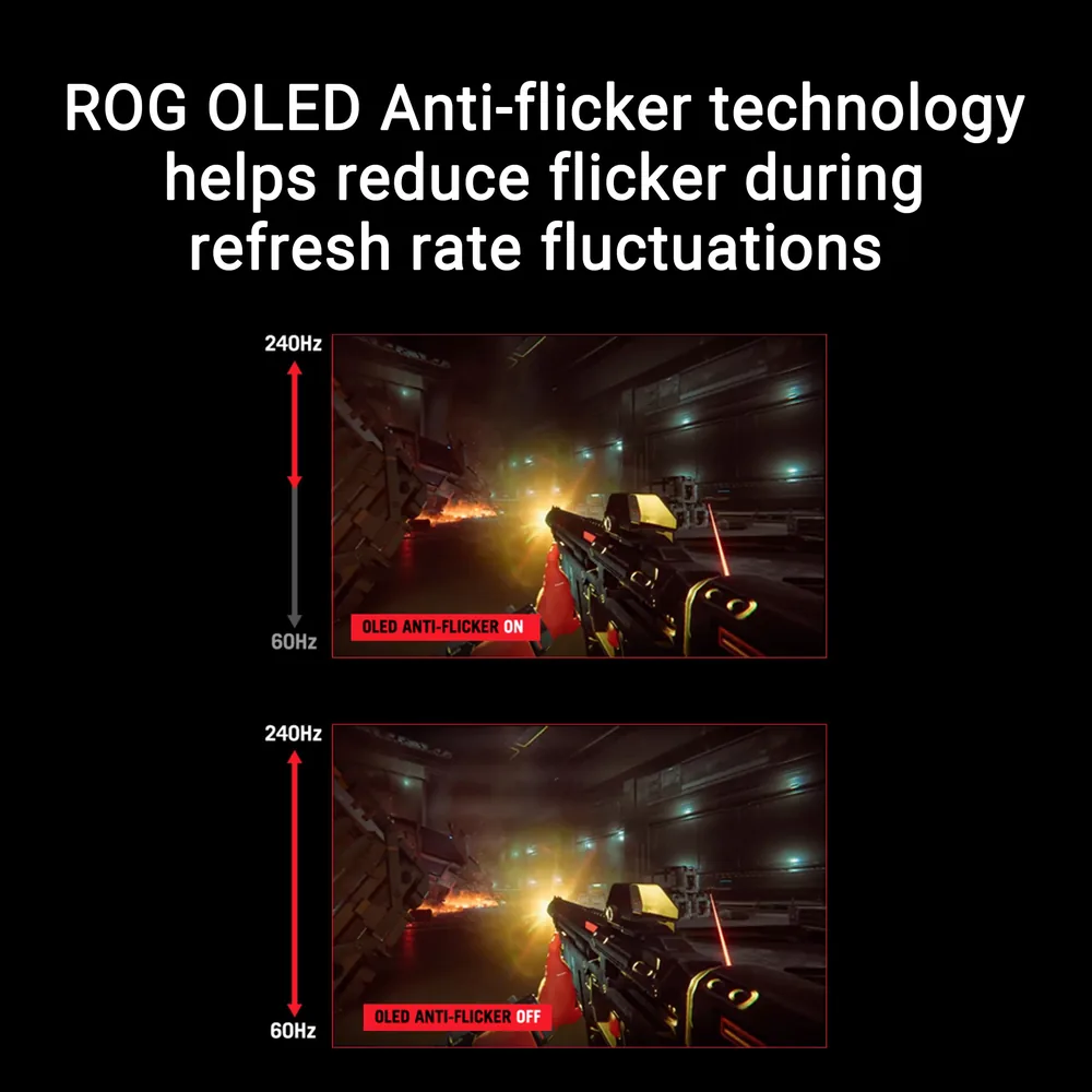 ASUS ROG Strix XG27AQDMG — imagen 4