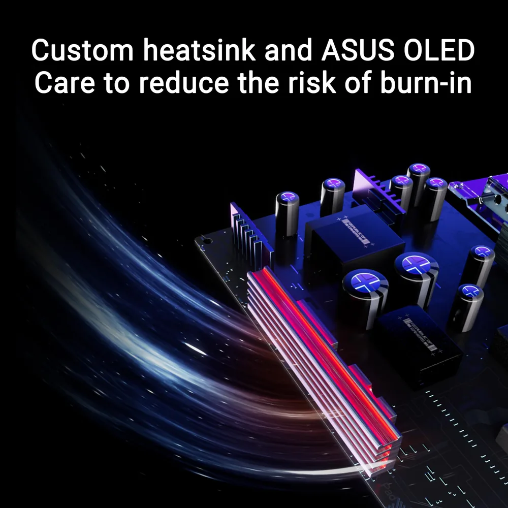 ASUS ROG Strix XG27AQDMG — imagen 5