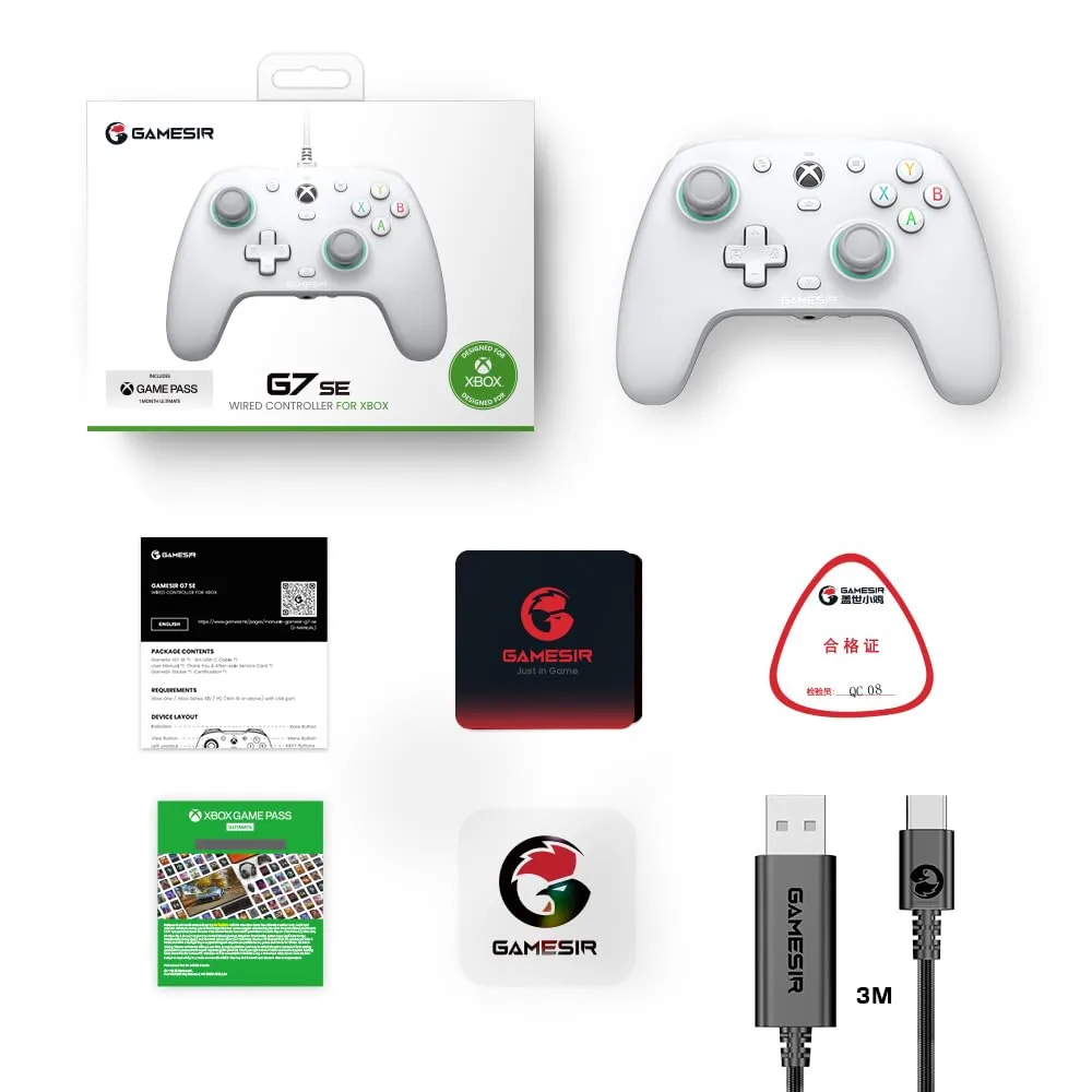 GameSir G7 SE — 5
