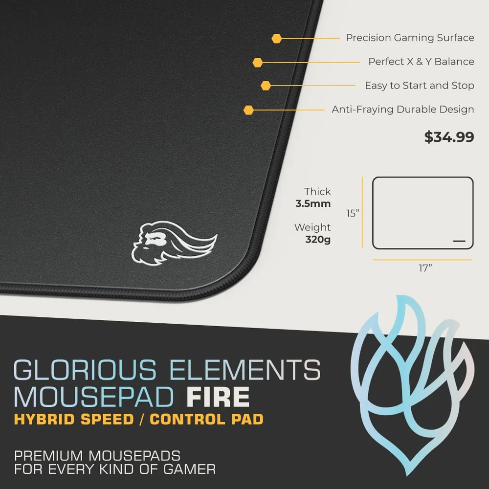 Glorious Elements FIRE — imagen 4