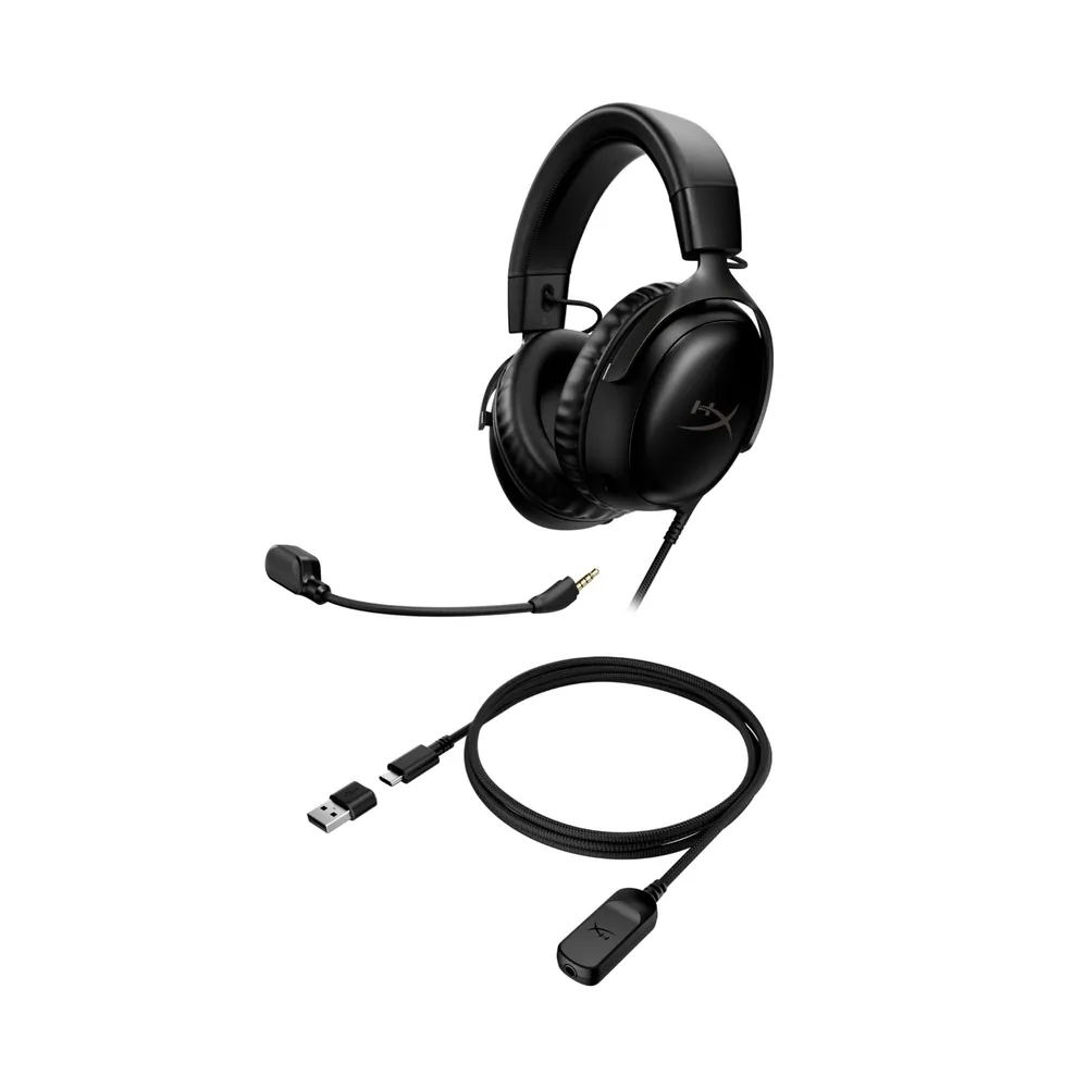 HyperX Cloud III — 4
