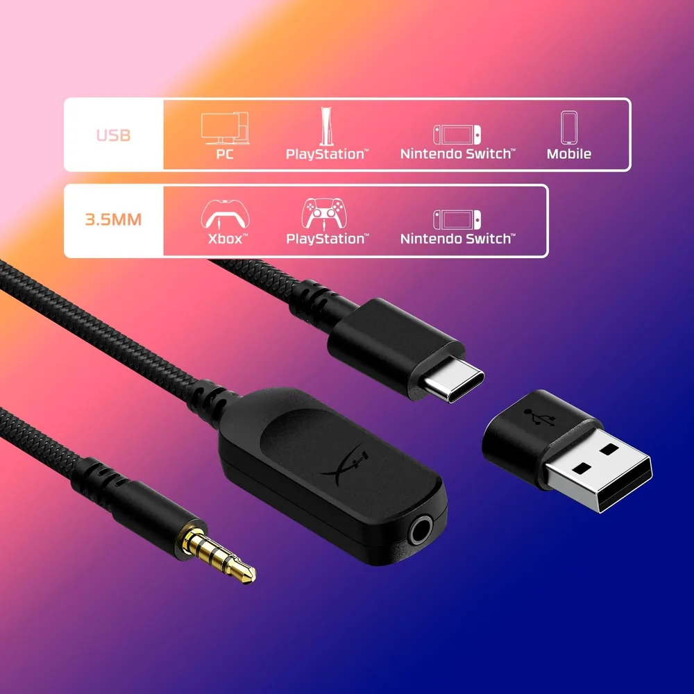 HyperX Cloud III — 5