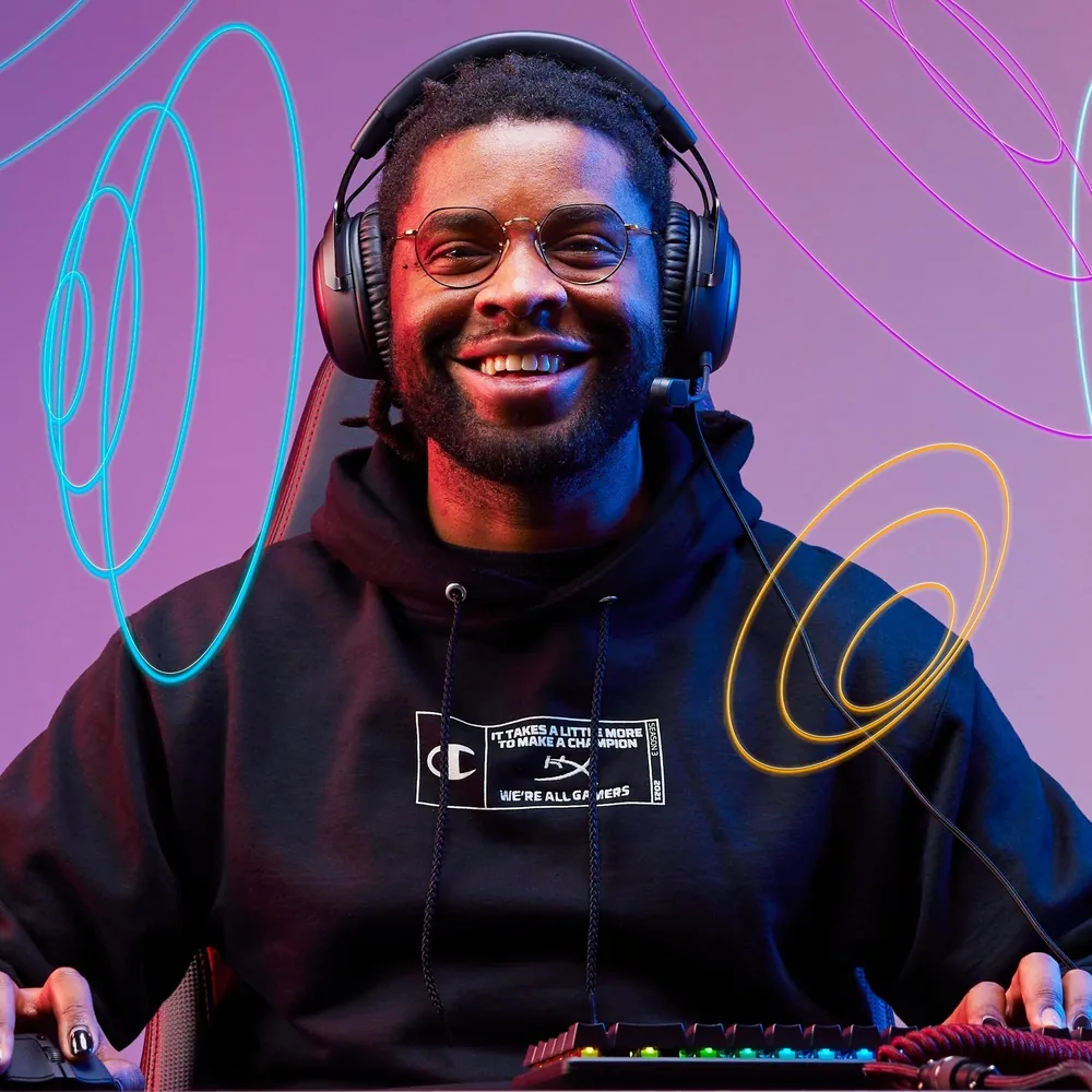 HyperX Cloud III — 6