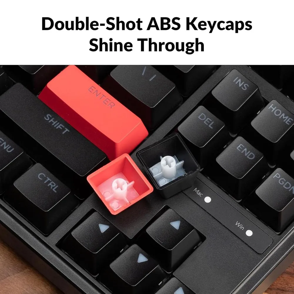 Keychron C3 Pro — 4
