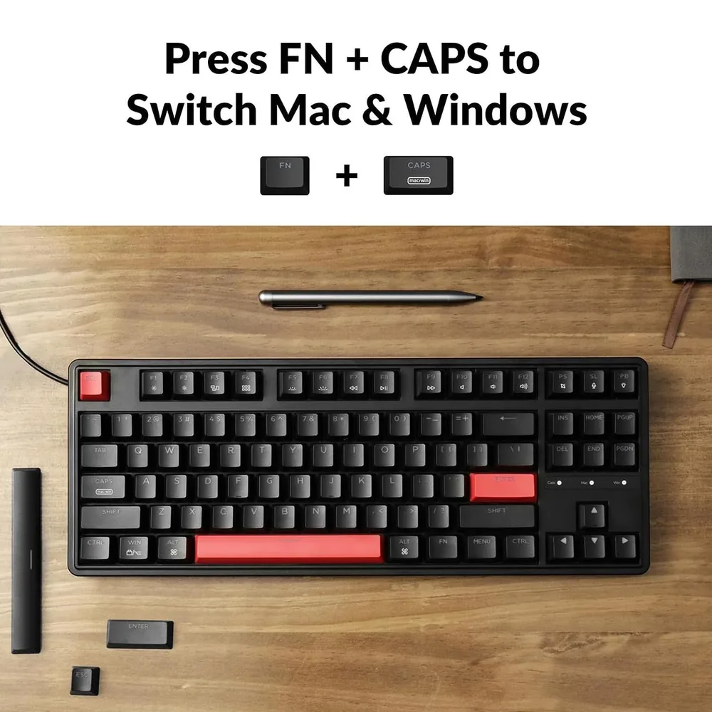 Keychron C3 Pro — 6