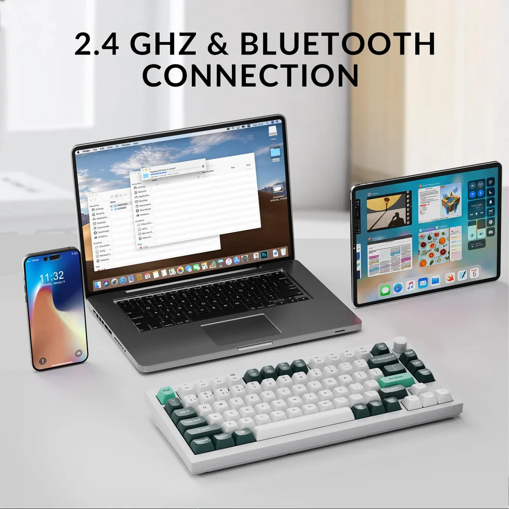 Keychron Q1 HE — imagen 2