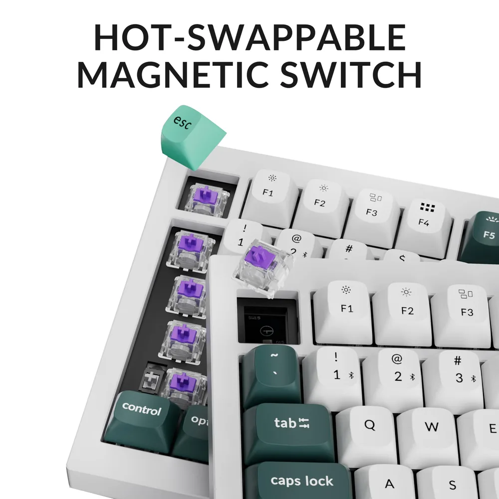 Keychron Q1 HE — imagen 4