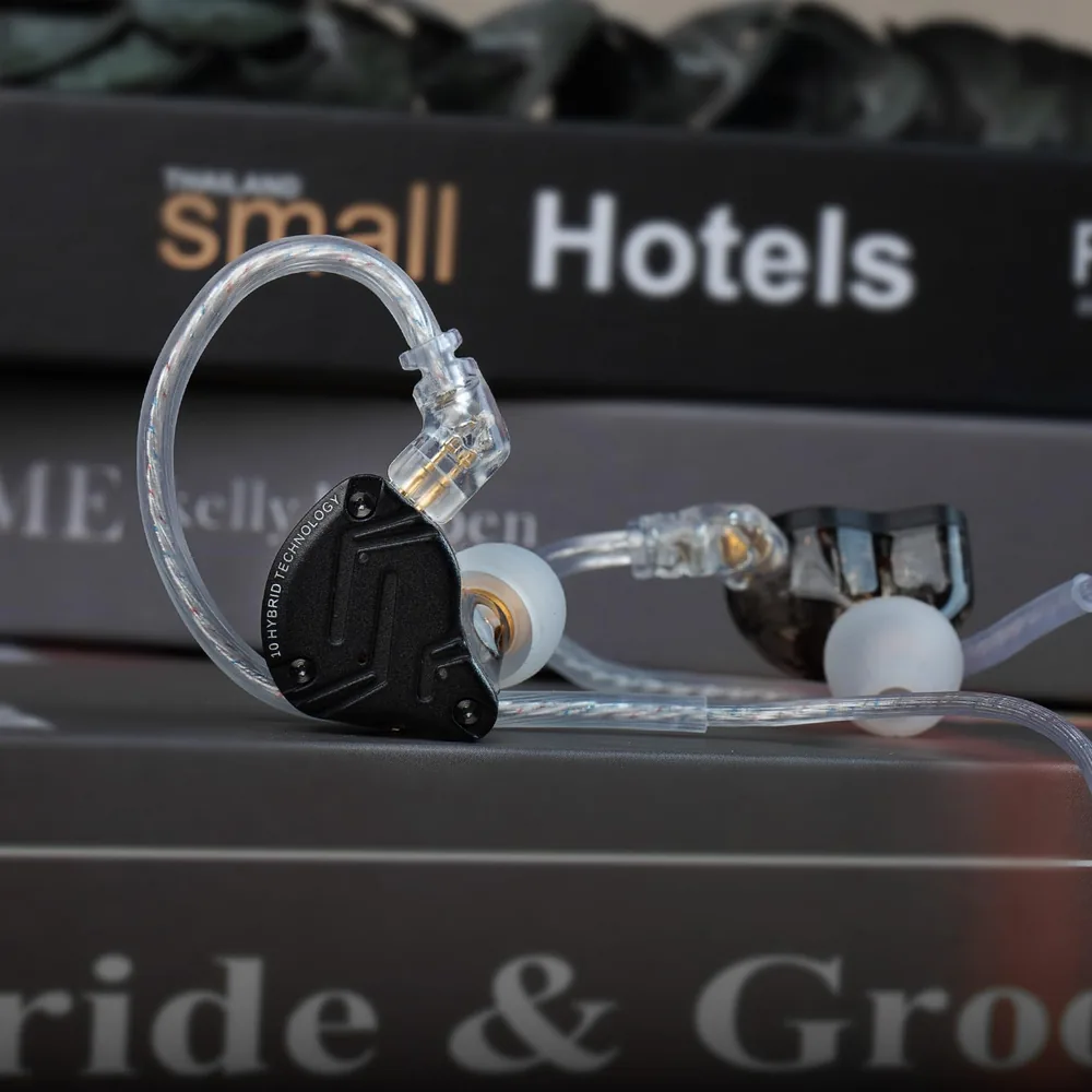 KZ ZS10 Pro X — 3