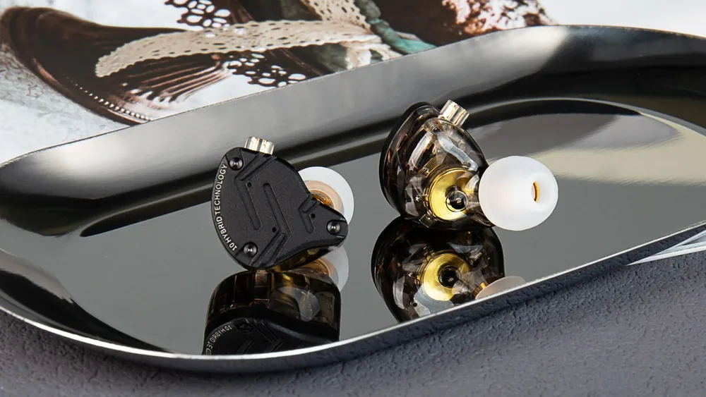 KZ ZS10 Pro X — 4