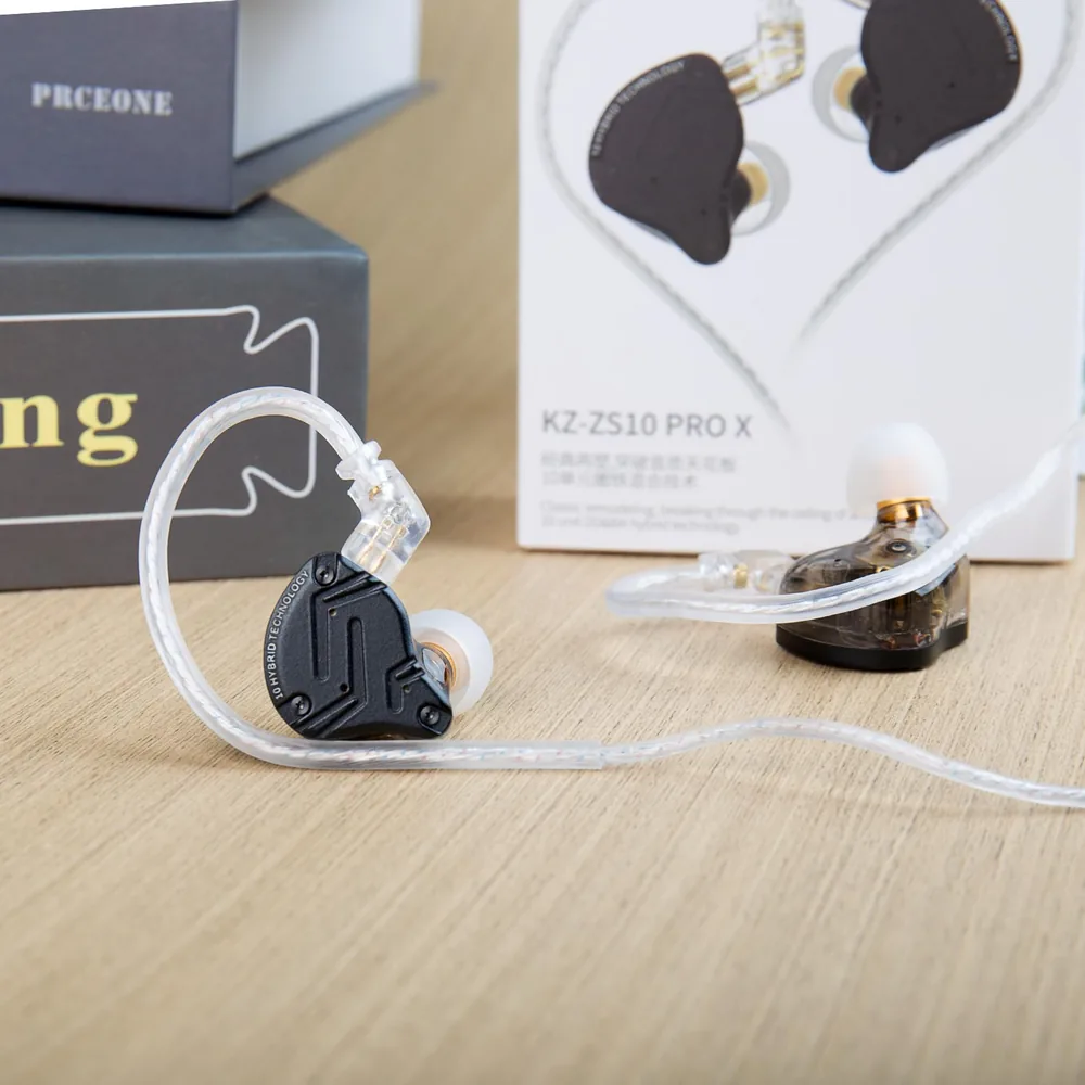 KZ ZS10 Pro X — 5