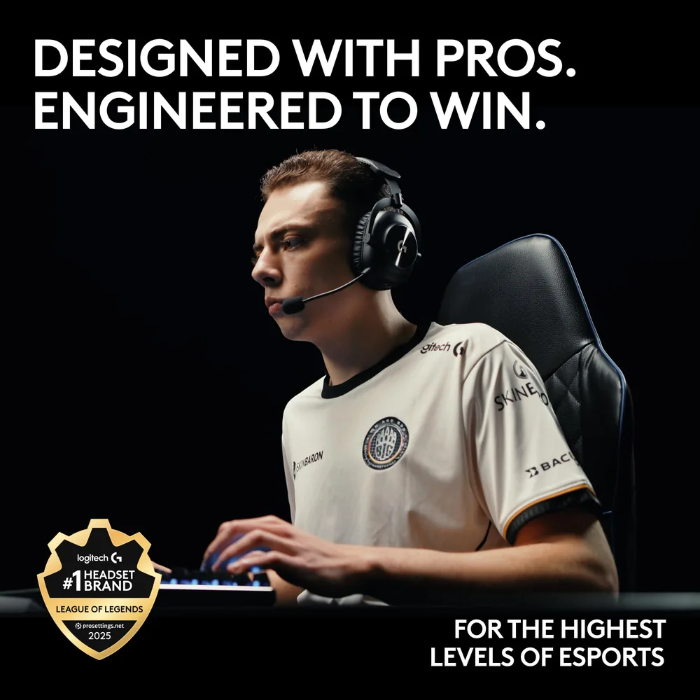 Logitech G PRO X 2 Lightspeed — imagen 2