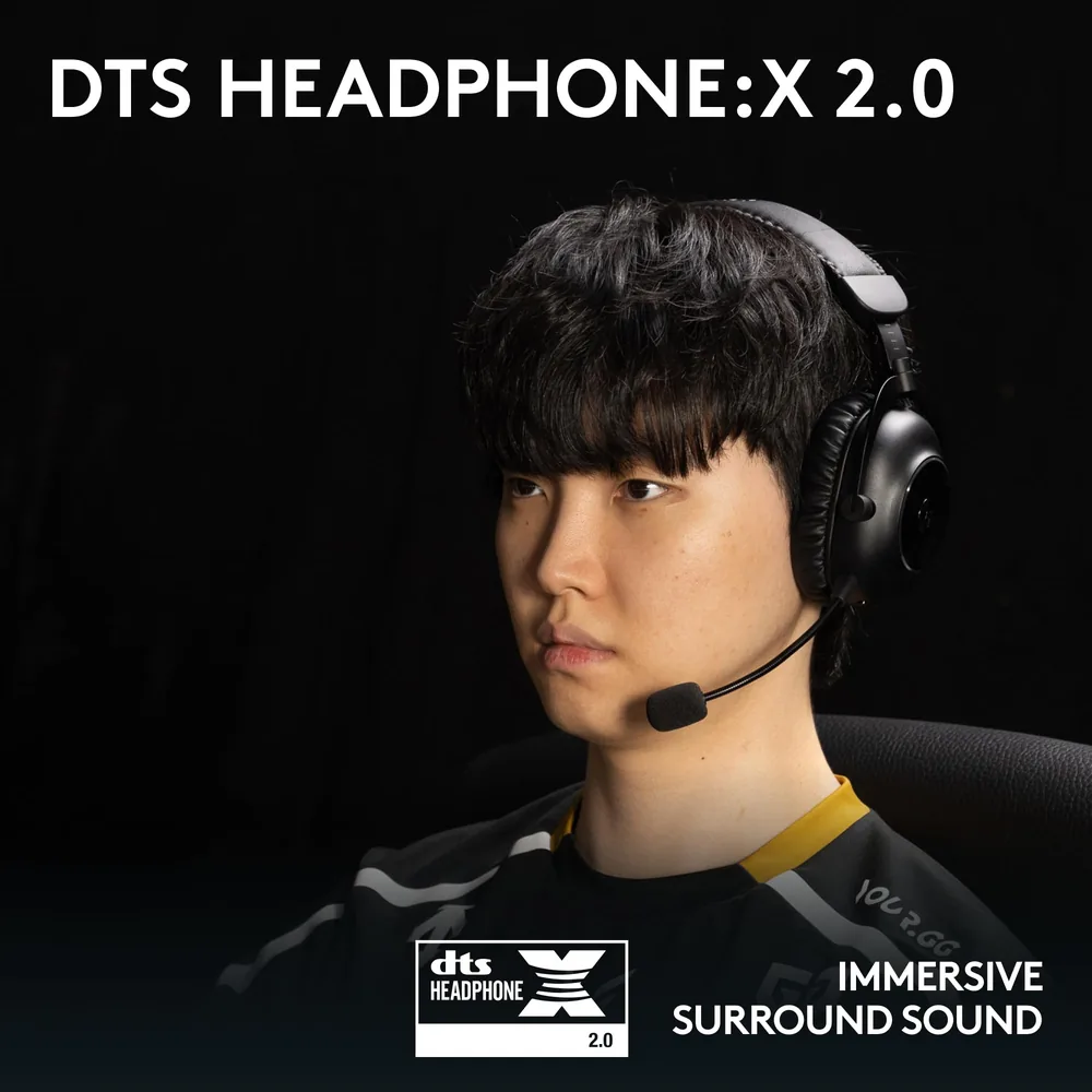 Logitech G PRO X 2 Lightspeed — imagen 6