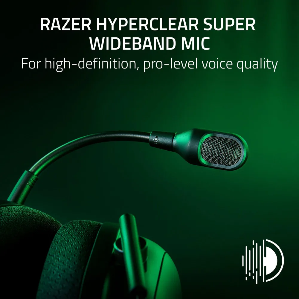 Razer BlackShark V2 Pro (2023) — imagen 3