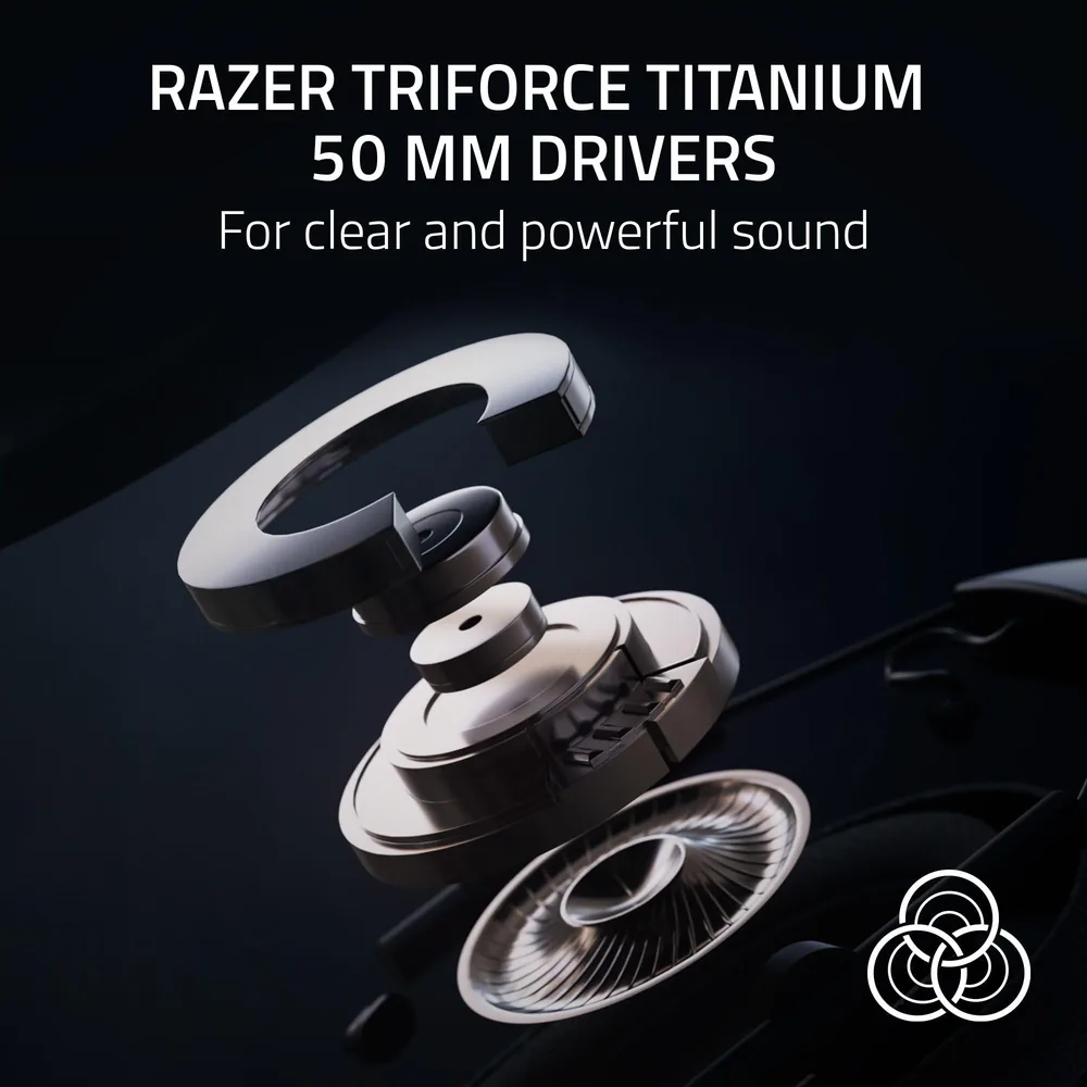 Razer BlackShark V2 Pro (2023) — imagen 4