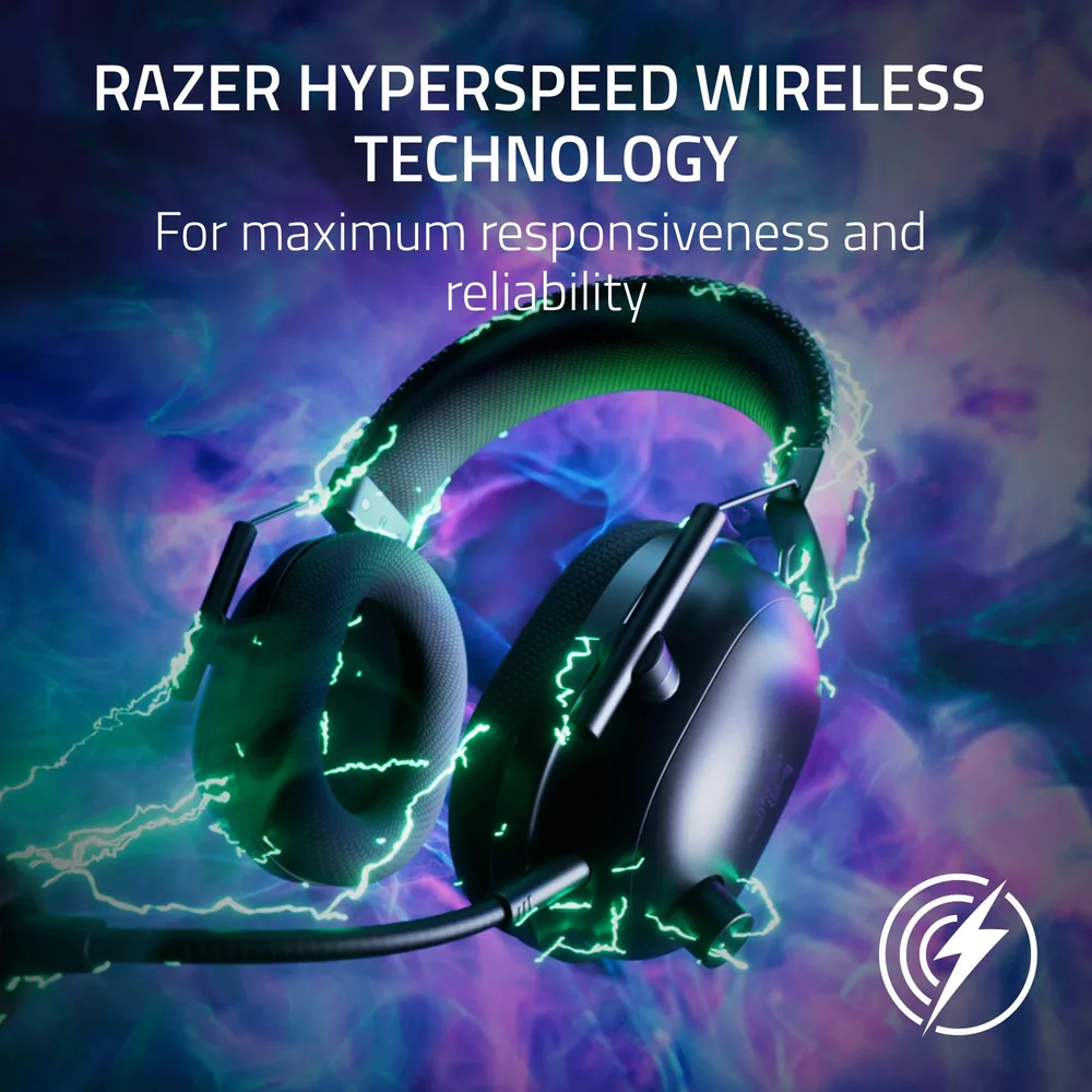 Razer BlackShark V2 Pro (2023) — imagen 5