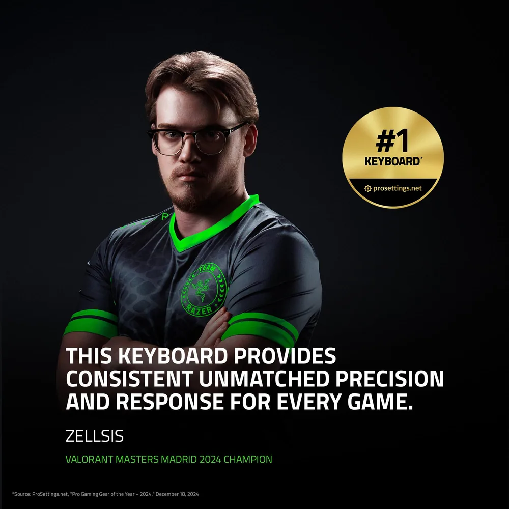 Razer Huntsman V3 Pro Mini — imagen 2