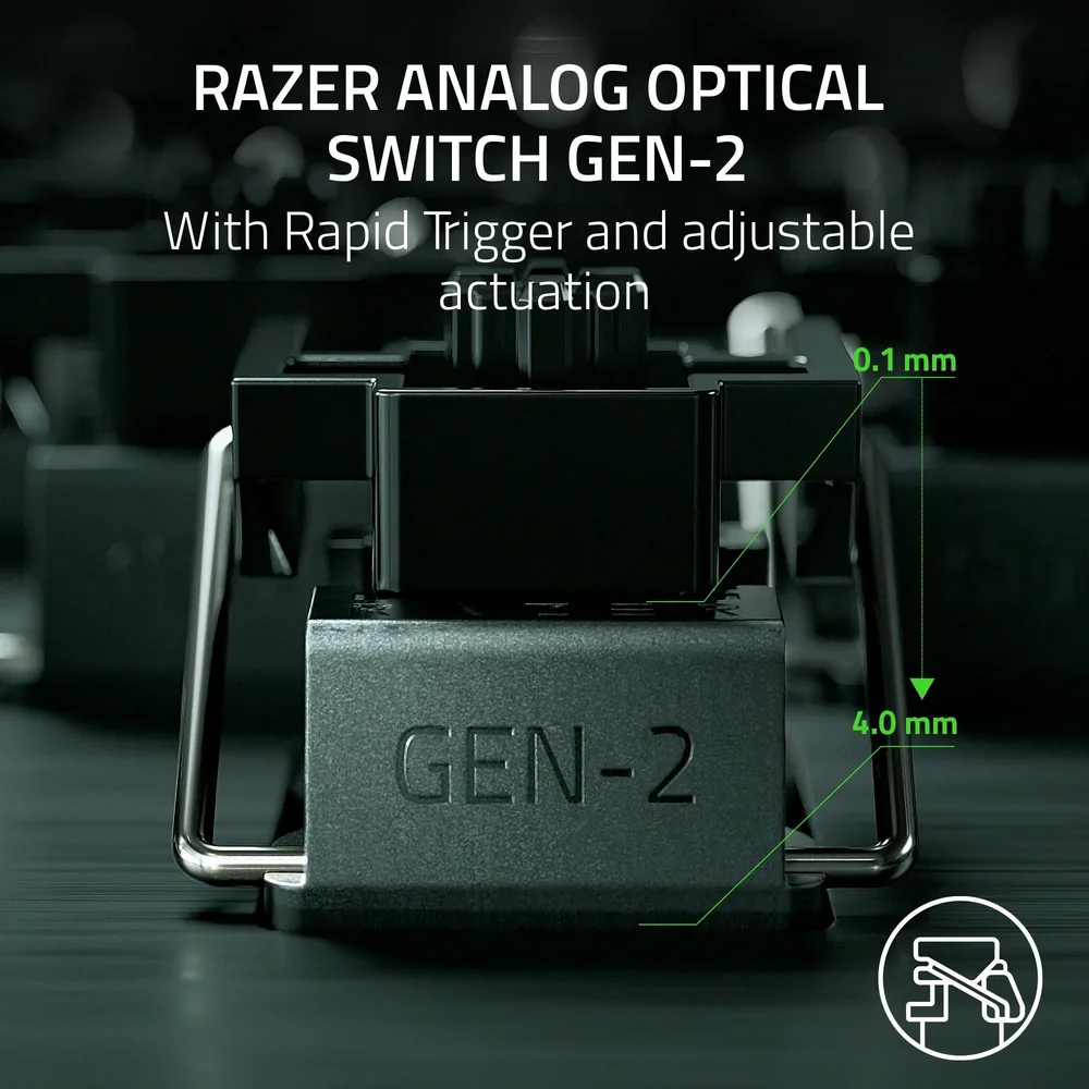 Razer Huntsman V3 Pro Mini — imagen 3
