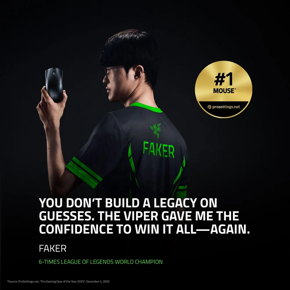 Razer Viper V3 Pro — imagen 2