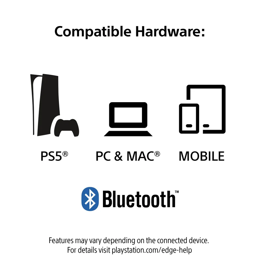 Sony DualSense Edge — 2