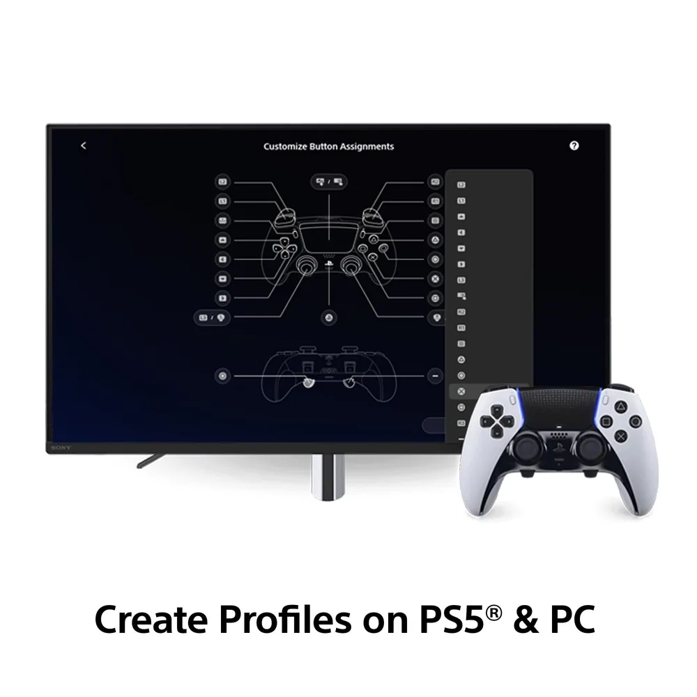 Sony DualSense Edge — 4