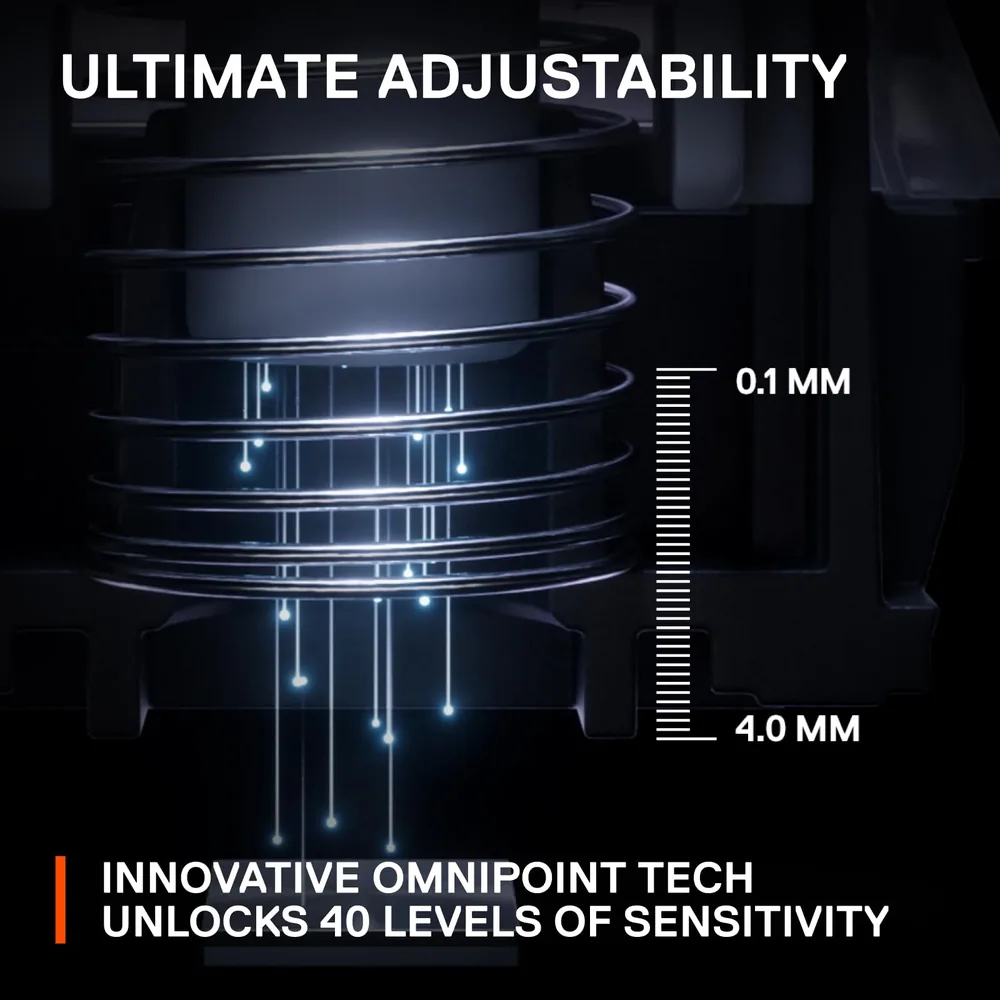 SteelSeries Apex Pro Mini Wireless — imagen 4