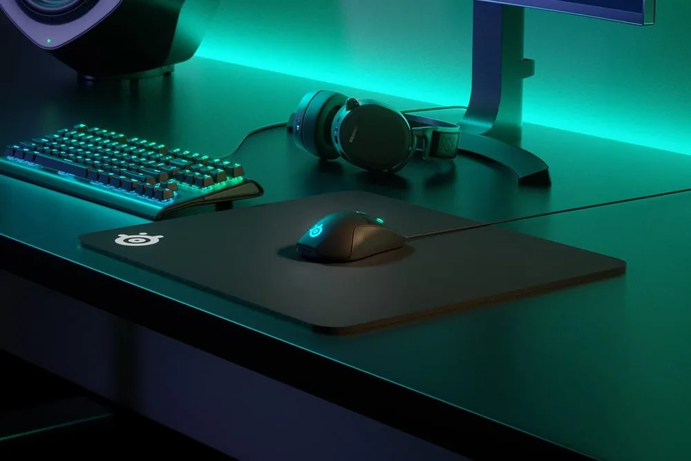 SteelSeries QcK Heavy — 3