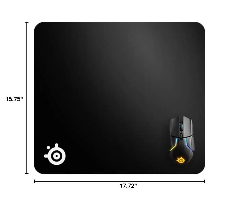 SteelSeries QcK Heavy — 5
