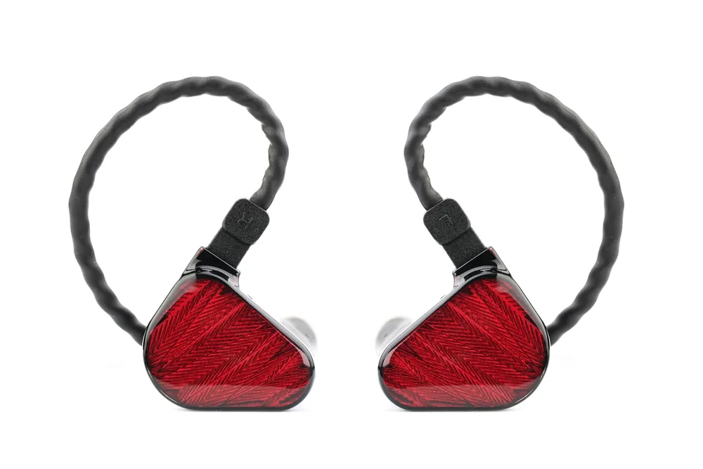 Truthear x Crinacle Zero: RED