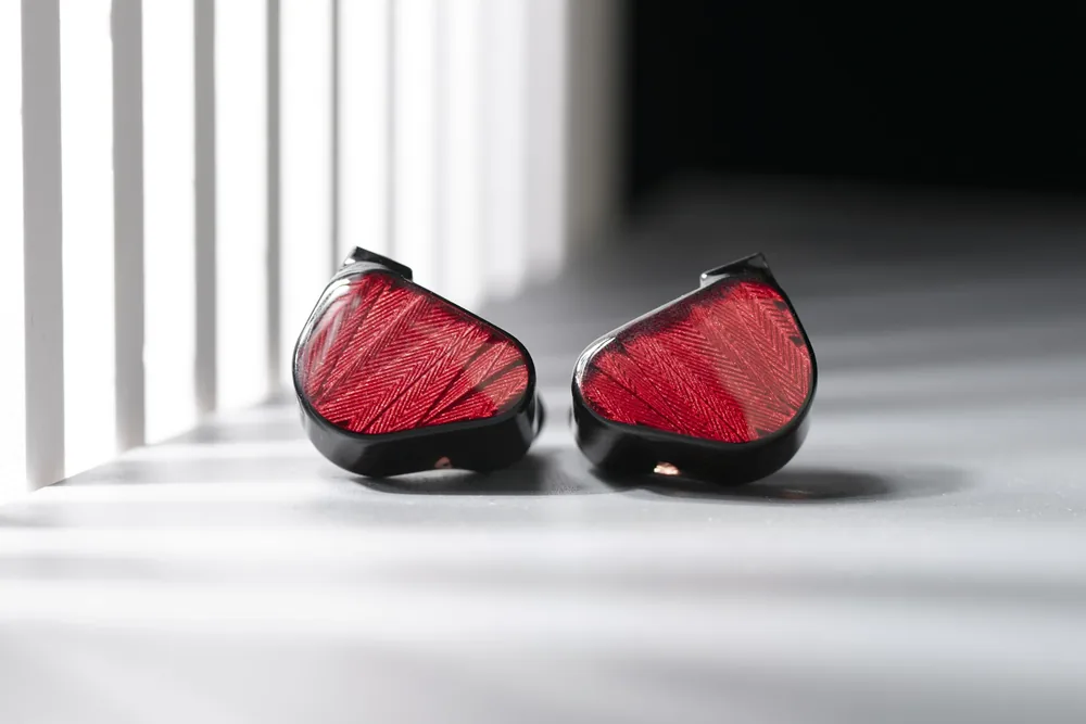 Truthear x Crinacle Zero: RED — 2