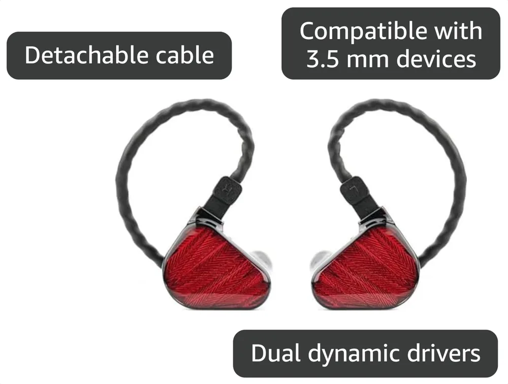 Truthear x Crinacle Zero: RED — 3
