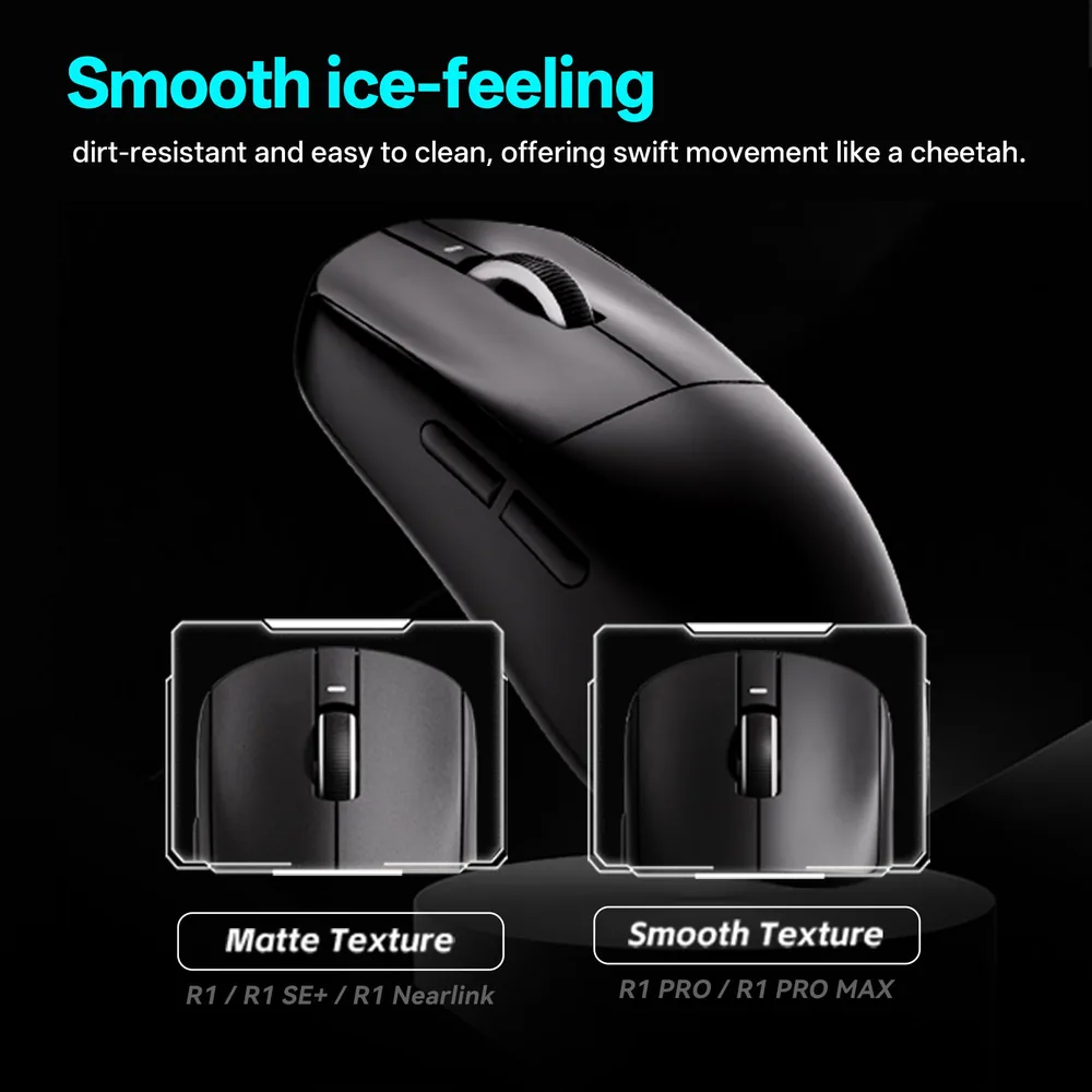 VXE Dragonfly R1 Pro — 5