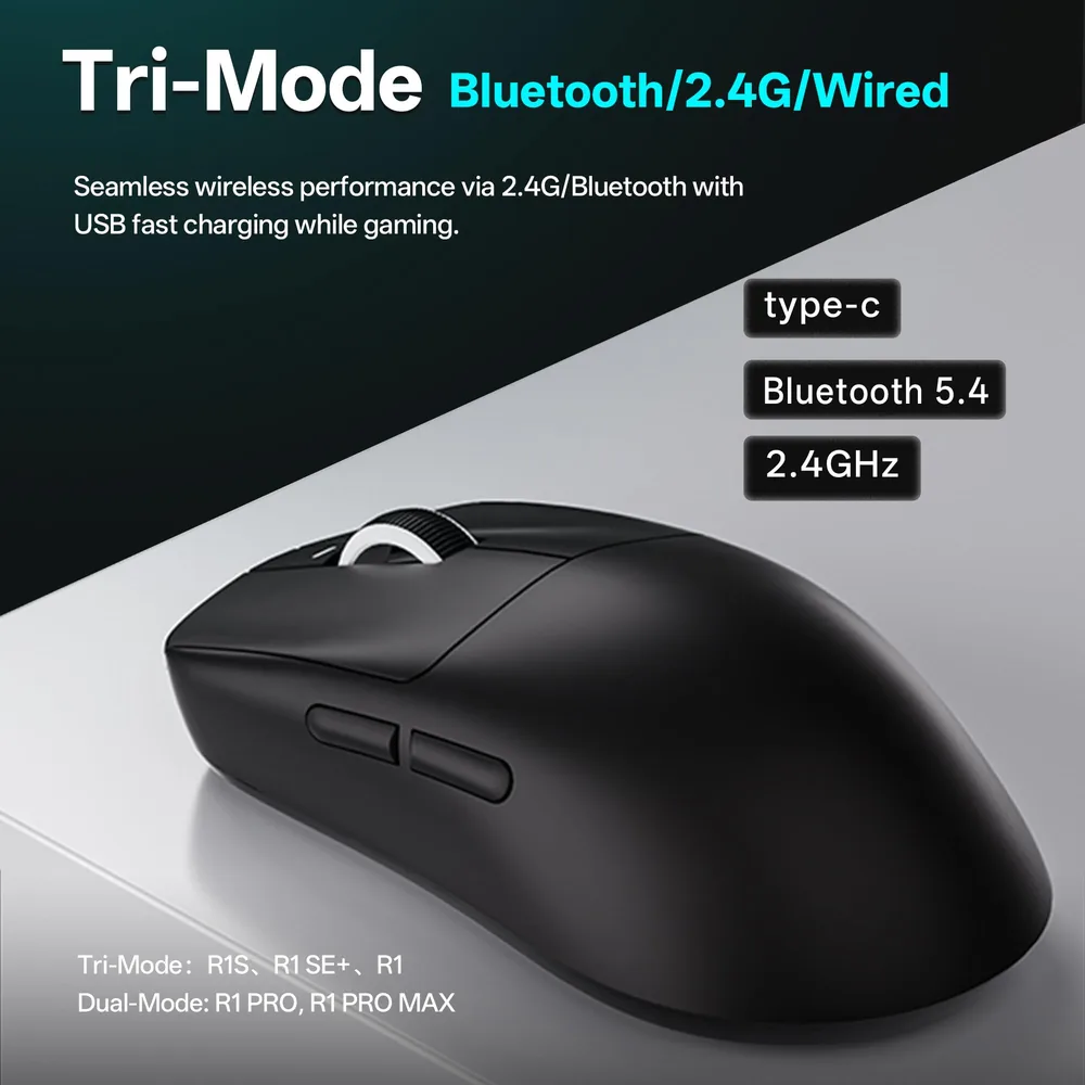 VXE Dragonfly R1 Pro — 6