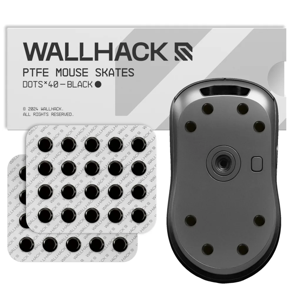 Wallhack PTFE Dot